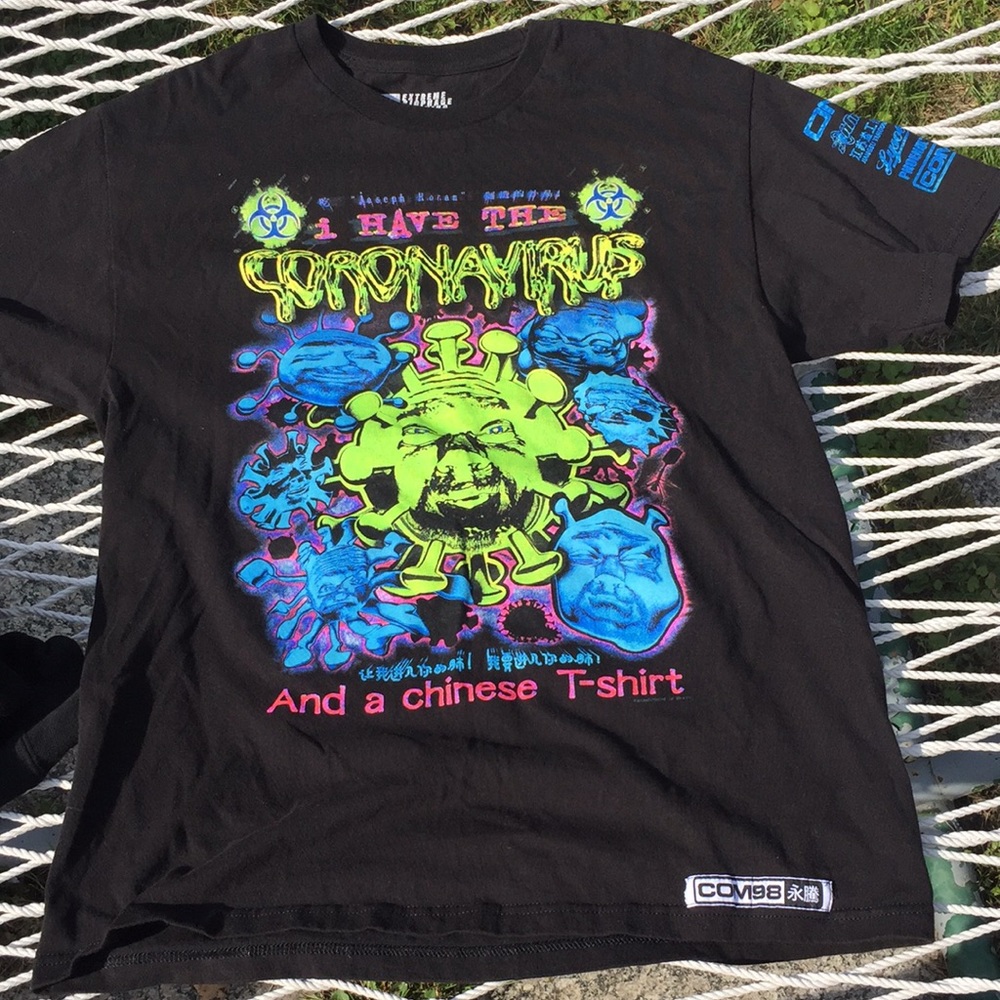 Sam Hyde shirt